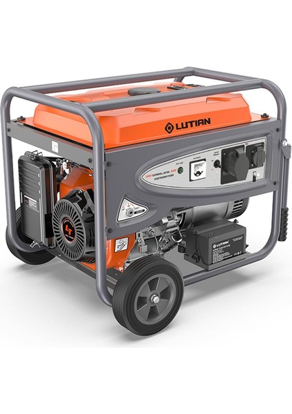 LT10000-EN4 Marşlı/ipli Benzinli Jeneratör 220V 8.3kw fiyatları