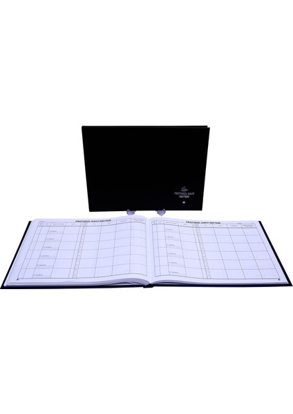192 Yaprak Ciltli Kapak 22 cm x 31 cm Protokol Defteri Armat modelleri
