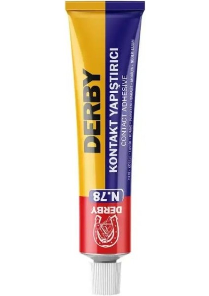 Derby Drb-01 Kutulu Yapıştırıcı Tüp 40GR (4887)