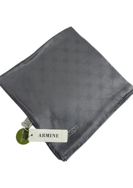 Jakarlı Ipek Eşarp 2000 (J) - Monogram Desenli fiyatları