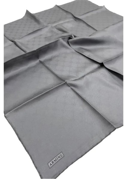 Jakarlı Ipek Eşarp 2000 (J) - Monogram Desenli modelleri