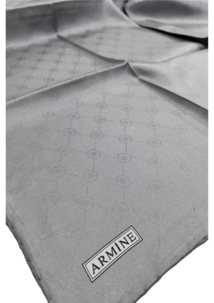 Jakarlı Ipek Eşarp 2000 (J) - Monogram Desenli fırsatları