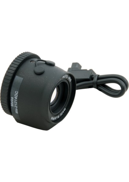 Mıeka MIE-21214DC 12MM Autoiris Cctv Lens