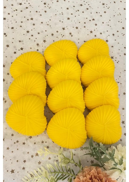 Kalp Sabunlar Kese İçinde 5 Adet fırsatları