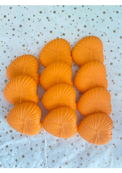 Kalp Sabunlar Kese İçinde 5 Adet indirimleri