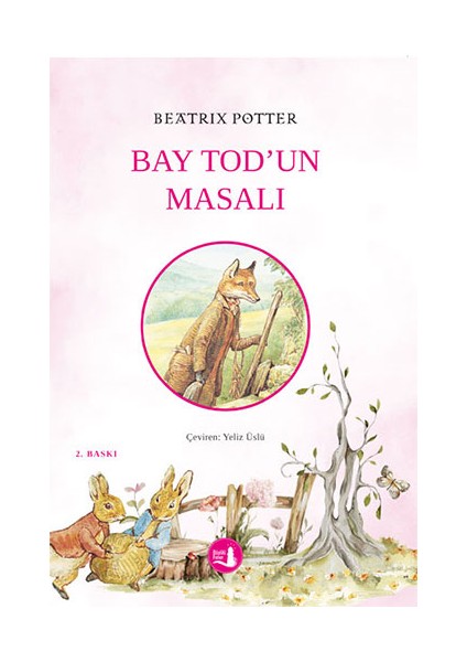 Bay Tod’un Masalı + Yapışkanlı Not Kağıdı fiyatları