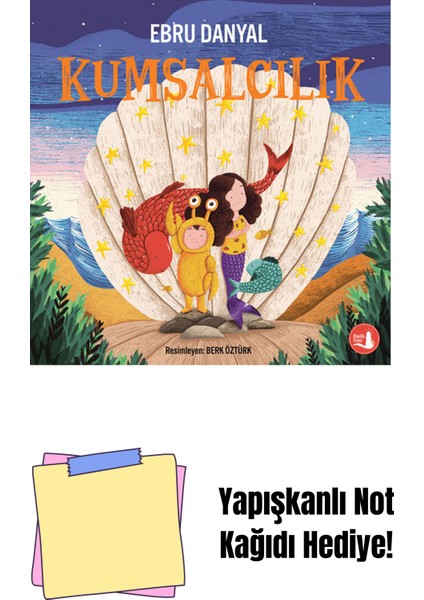 Kumsalcılık + Yapışkanlı Not Kağıdı