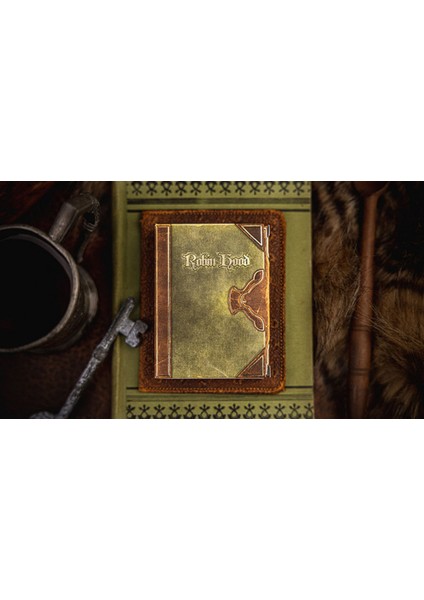 Robin Hood Oyun Kartları - Kings Wild