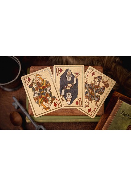 Robin Hood Oyun Kartları - Kings Wild fırsatları