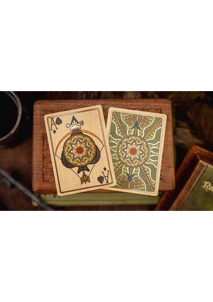 Robin Hood Oyun Kartları - Kings Wild indirimleri