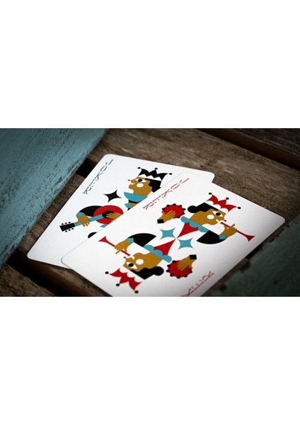 Cardstract Oyun Kartları indirimleri