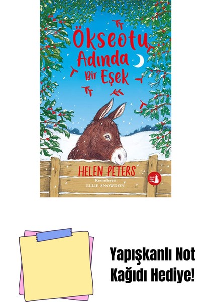 Ökseotu Adında Bir Eşek + Yapışkanlı Not Kağıdı