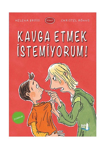 Kavga Etmek Istemiyorum! + Yapışkanlı Not Kağıdı fiyatları