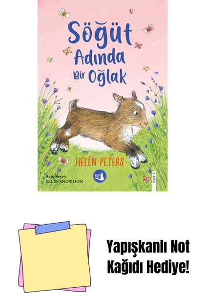 Söğüt Adında Bir Oğlak + Yapışkanlı Not Kağıdı