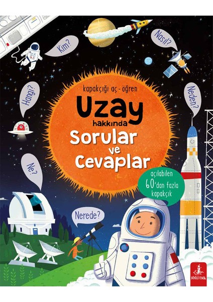 Uzay Hakkında Sorular ve Cevaplar (Ciltli) + Yapışkanlı Not Kağıdı fiyatları