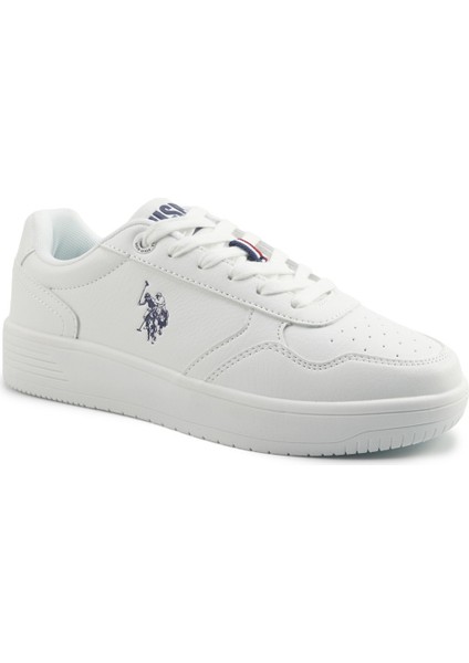 U.s.polo Assn Coster 5pr Beyaz Comfort Casual Anatomik Spor Ayakkabısı modelleri