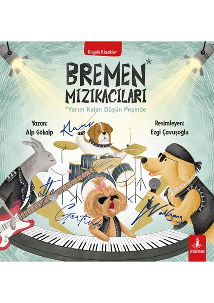 Bremen Mızıkacıları + Yapışkanlı Not Kağıdı fiyatları