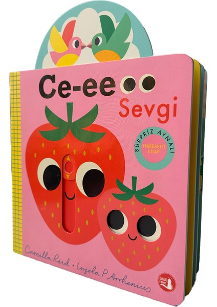 Ce-Eee Sevgi (Ciltli) + Yapışkanlı Not Kağıdı fiyatları