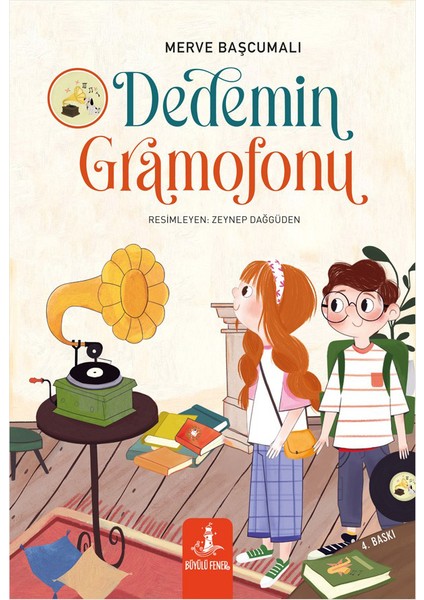 Dedemin Gramofonu + Yapışkanlı Not Kağıdı fiyatları