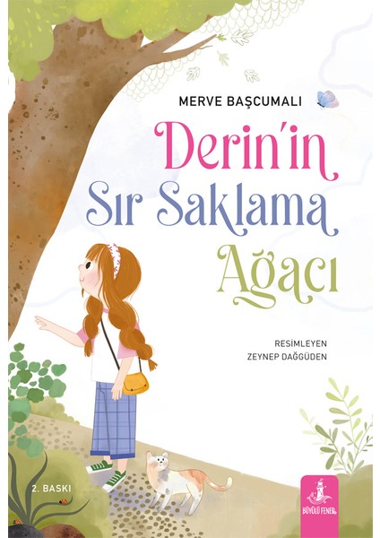 Derin’in Sır Saklama Ağacı + Yapışkanlı Not Kağıdı fiyatları