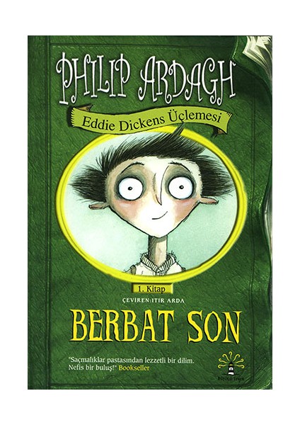 Berbat Son + Yapışkanlı Not Kağıdı fiyatları