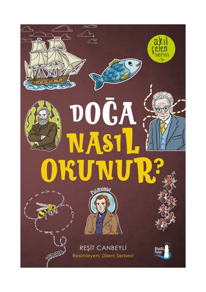 Doğa Nasıl Okunur? + Yapışkanlı Not Kağıdı fiyatları
