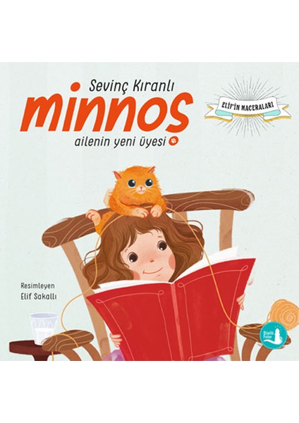 Elif’in Maceraları - Minnoş Ailenin Yeni Üyesi + Yapışkanlı Not Kağıdı fiyatları