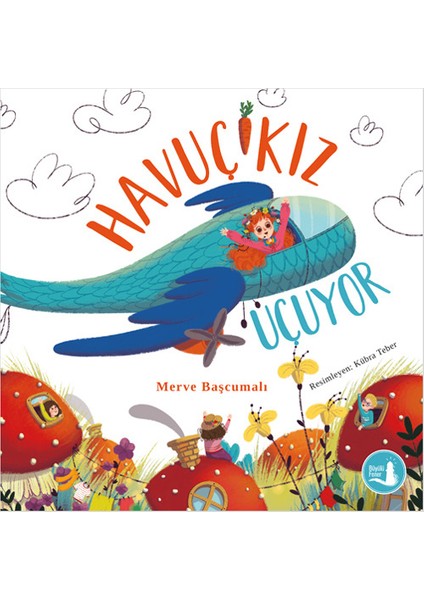 Havuç Kız Uçuyor + Yapışkanlı Not Kağıdı fiyatları