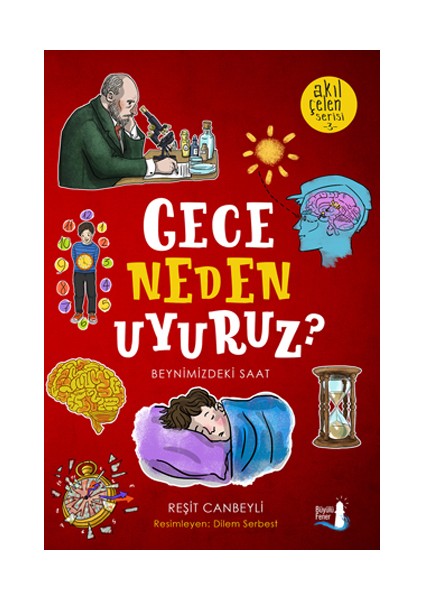 Gece Neden Uyuruz? + Yapışkanlı Not Kağıdı fiyatları