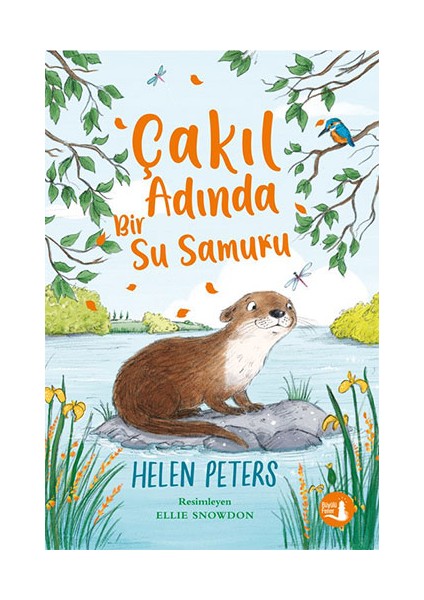 Çakıl Adında Bir Su Samuru + Yapışkanlı Not Kağıdı fiyatları