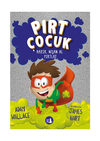 Pırt Çocuk 2 - Hazır, Nişan Al Fırlat + Yapışkanlı Not Kağıdı fiyatları