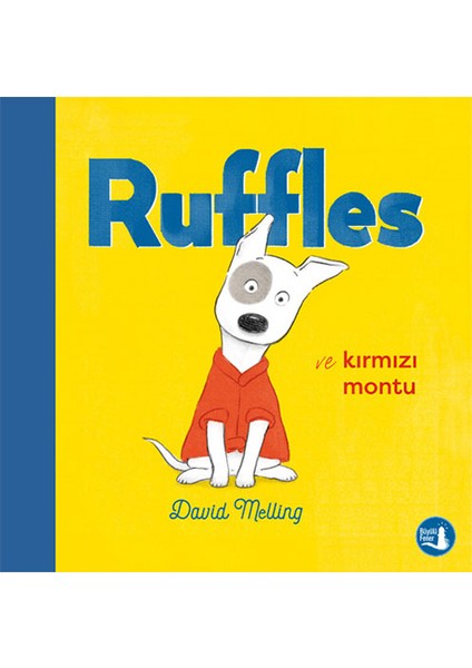 Ruffles ve Kırmızı Montu + Yapışkanlı Not Kağıdı fiyatları