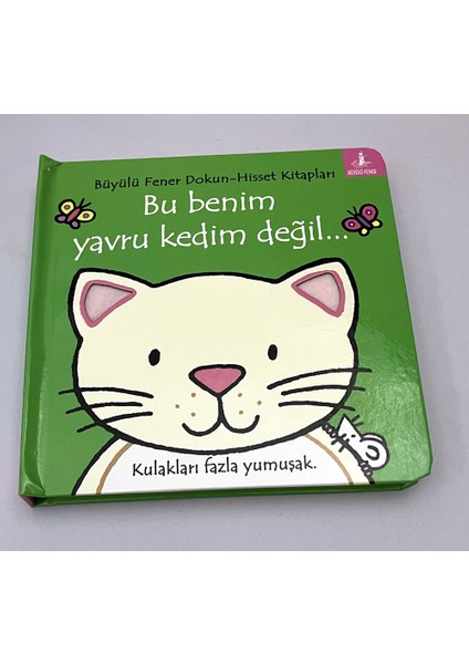 Bu Benim Yavru Kedim Değil (Ciltli) + Yapışkanlı Not Kağıdı fiyatları