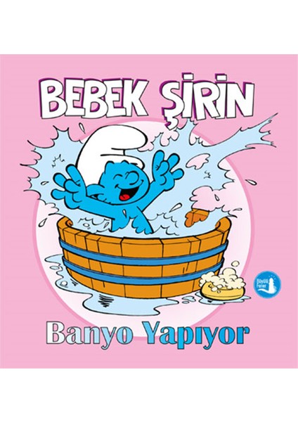 Bebek Şirin - Banyo Yapıyor (Ciltli) + Yapışkanlı Not Kağıdı fiyatları