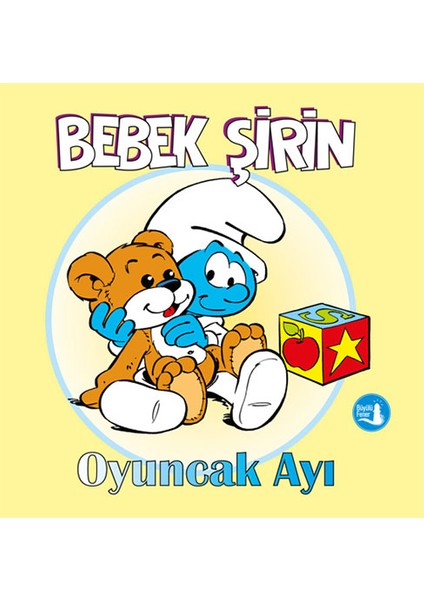 Bebek Şirin - Oyuncak Ayı (Ciltli) + Yapışkanlı Not Kağıdı fiyatları