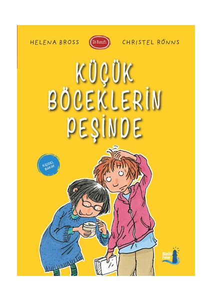 Küçük Böceklerin Peşinde + Yapışkanlı Not Kağıdı fiyatları