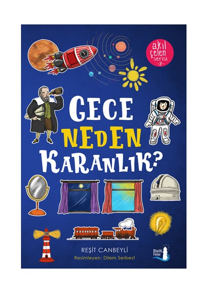 Gece Neden Karanlık? + Yapışkanlı Not Kağıdı fiyatları