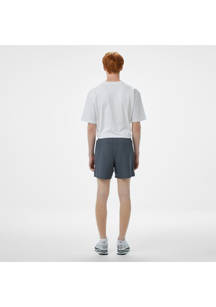 Launch 5 Erkek Gri Koşu Şortu.025 fiyatları