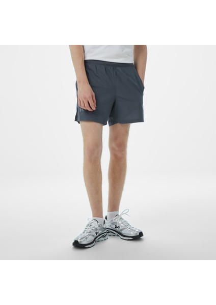 Launch 5 Erkek Gri Koşu Şortu.025 modelleri