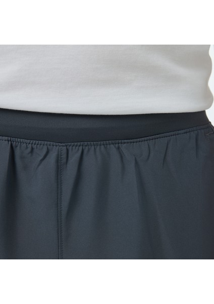 Launch 5 Erkek Gri Koşu Şortu.025 indirimleri