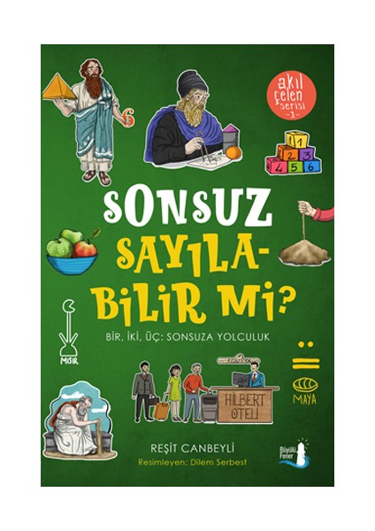 Sonsuz Sayılabilir Mi? + Yapışkanlı Not Kağıdı fiyatları