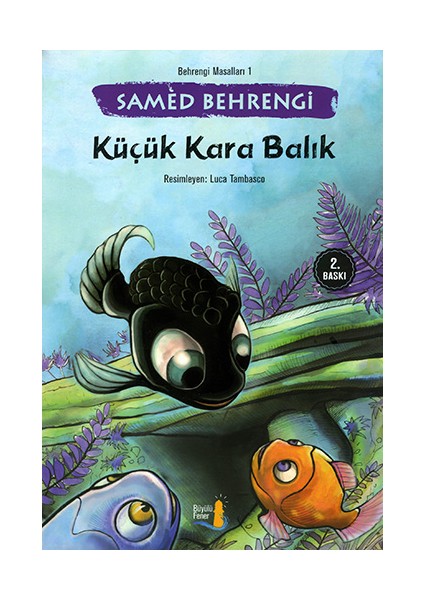 Küçük Kara Balık + Yapışkanlı Not Kağıdı fiyatları