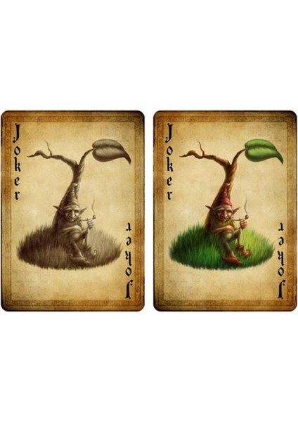 Gnomes Oyun Kartları fiyatları