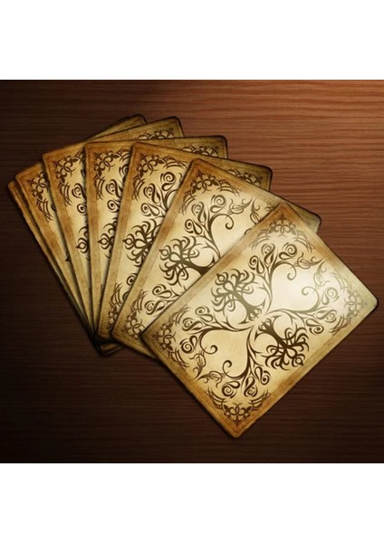 Gnomes Oyun Kartları modelleri