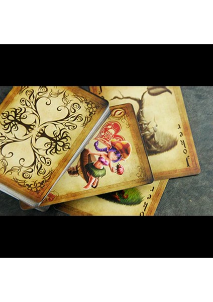 Gnomes Oyun Kartları fırsatları