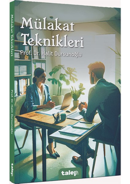 Mülakat Teknikleri