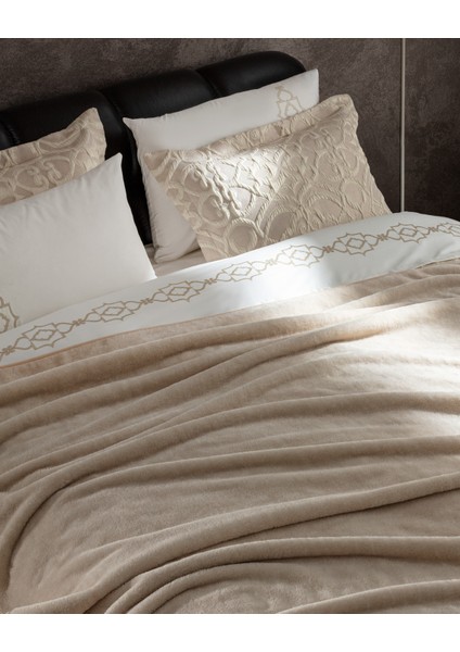 Provins 8 Parça Çeyiz Seti - Bej