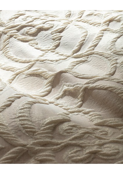 Provins 8 Parça Çeyiz Seti - Bej