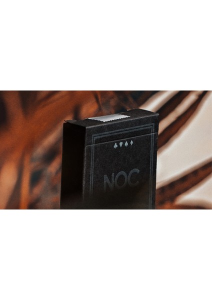 Noc Pro 2021 Jet Black Oyun Kartları fiyatları