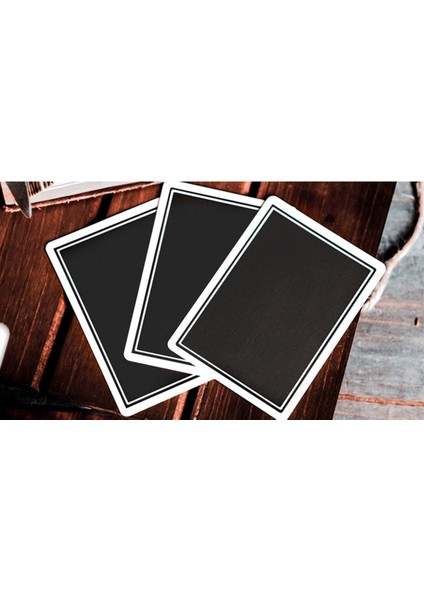 Noc Pro 2021 Jet Black Oyun Kartları modelleri